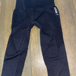 Gymshark capri leggings